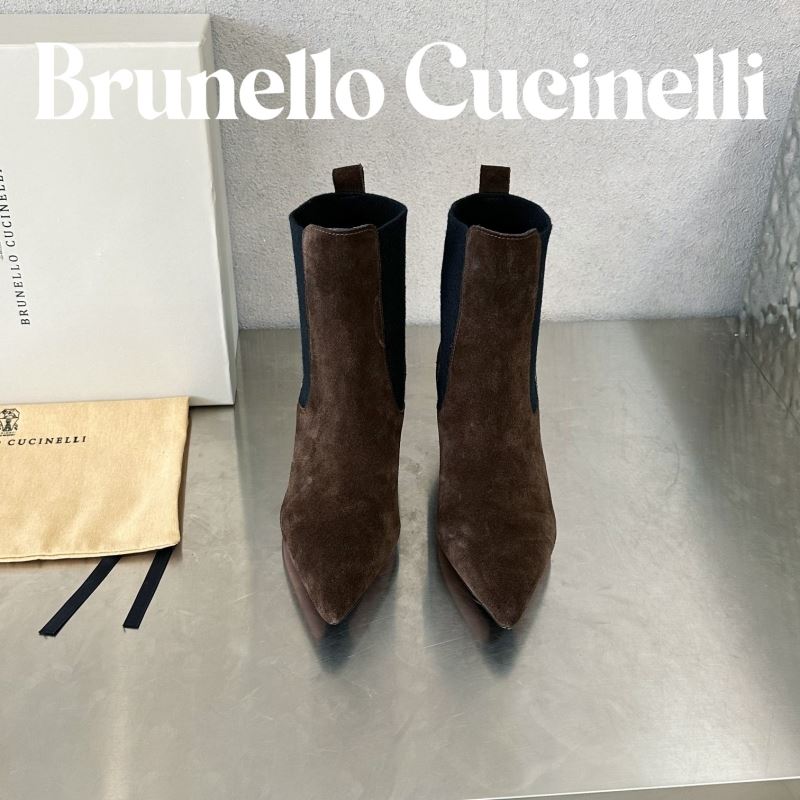 Brunello Cucinelli Boots